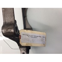 2009 2010 2011 2012 2013 2014 2015 Audi A4 Rear Subframe Crossmemeber 8K0599287G OEM