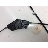 2009 2010 2011 Audi A4 S4 left front window regulator 8K0837461 used oem OEM