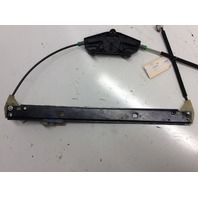 2009 2010 2011 Audi A4 S4 left front window regulator 8K0837461 used oem OEM