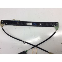 2009 2010 2011 Audi A4 S4 left front window regulator 8K0837461 used oem OEM