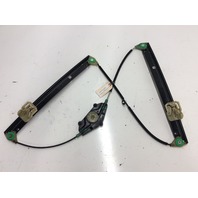 2009 2010 2011 Audi A4 S4 left front window regulator 8K0837461 used oem OEM