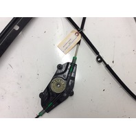 2009 2010 2011 Audi A4 S4 left front window regulator 8K0837461 used oem OEM