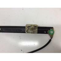 2009 2010 2011 Audi A4 S4 left front window regulator 8K0837461 used oem OEM