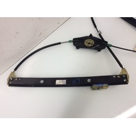 2013-2016 A4 S4 Allroad Front Left Driver Window Regulator 8K0837461A OEM