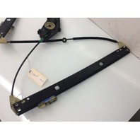 2013-2016 A4 S4 Allroad Front Left Driver Window Regulator 8K0837461A OEM