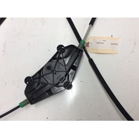2009 2010 2011 Audi A4 S4 right front window regulator 8K0837462 used oem OEM