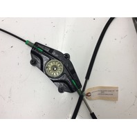 2009 2010 2011 Audi A4 S4 right front window regulator 8K0837462 used oem OEM