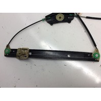 2009 2010 2011 Audi A4 S4 right front window regulator 8K0837462 used oem OEM