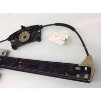 2009 2010 2011 Audi A4 Sedan Right Rear Window Regulator 8K0839462A OEM