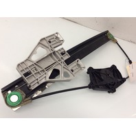 2009 2010 2011 Audi A4 Sedan Right Rear Window Regulator 8K0839462A OEM