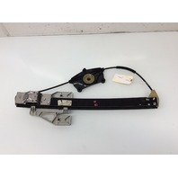 2009 2010 2011 Audi A4 Sedan Right Rear Window Regulator 8K0839462A OEM