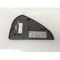 2009 2010 2011 Audi A4 Right Glovebox Side Trim Cover 8K0857086 OEM