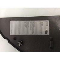 2009 2010 2011 Audi A4 Right Glovebox Side Trim Cover 8K0857086 OEM