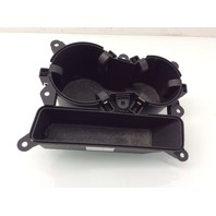 2009 2010 2011 Audi A4 Center Cup Holder Assembly 8K0862533 OEM