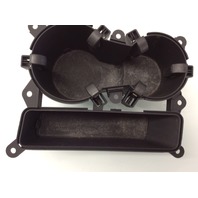 2009 2010 2011 Audi A4 Center Cup Holder Assembly 8K0862533 OEM