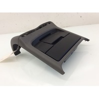 2009-2012 Audi A4 Rear Center Console Trim 8K0864376 OEM