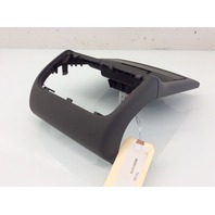 2009-2012 Audi A4 Rear Center Console Trim 8K0864376 OEM