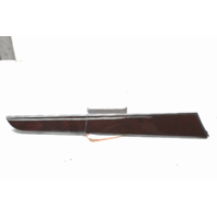 2009-2011 Audi A4 Left Rear Door Interior Trim Wood 8K0867419B OEM
