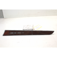2009-2011 Audi A4 Right Rear Door Interior Trim Wood 8K0867420B OEM