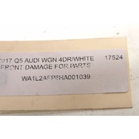 2015 2016 Audi Q5 Homelink Garage Door Opener Switch - 8K0959719B OEM
