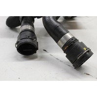2009 2010 2011 2012 2013 2014 2015 2016 Audi A4 2.0L Radiator Coolant Hose OEM