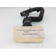2008 2009 2010 2011 2012 Audi A4 A5 2.0 radiator coolant hose 8K1819376J OEM