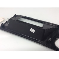 2009 2010 2011 2012 Audi A4 S4 Information Display Trim Bezel 8K1857186D OEM