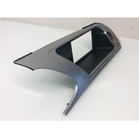 2009 2010 2011 2012 Audi A4 S4 Information Display Trim Bezel 8K1857186D OEM