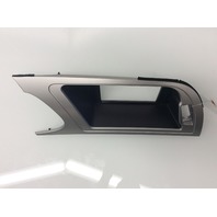 2009 2010 2011 2012 Audi A4 S4 Information Display Trim Bezel 8K1857186D OEM