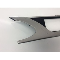 2009 2010 2011 2012 Audi A4 S4 Information Display Trim Bezel 8K1857186D OEM