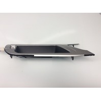 2009 2010 2011 2012 Audi A4 S4 Information Display Trim Bezel 8K1857186D OEM