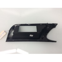 2009 2010 2011 2012 Audi A4 S4 Information Display Trim Bezel 8K1857186D OEM