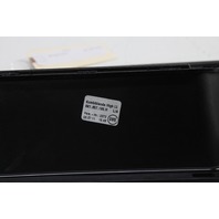 2009 2010 2011 2012 Audi A4 S4 Information Display Trim Bezel 8K1857186H OEM