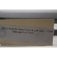 2009 2010 2011 2012 Audi A4 S4 Information Display Trim Bezel 8K1857186H OEM