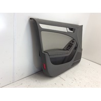 2009 2010 2011 2012 Audi A4 Left Front Door Panel 8K1867105 OEM