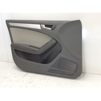 2009 2010 2011 2012 Audi A4 Left Front Door Panel 8K1867105 OEM