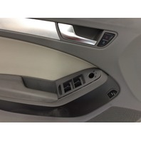 2009 2010 2011 2012 Audi A4 Left Front Door Panel 8K1867105 OEM