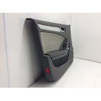 2009 2010 2011 2012 Audi A4 S4 Driver Left Front Door Panel 8K1867105 OEM