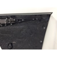 2009 2010 2011 2012 Audi A4 S4 Driver Left Front Door Panel 8K1867105 OEM