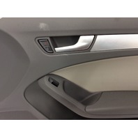 2009 2010 2011 2012 Audi A4 Right Front Door Panel 8K1867106 OEM