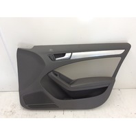 2009 2010 2011 2012 Audi A4 Right Front Door Panel 8K1867106 OEM