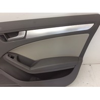 2009 2010 2011 2012 Audi A4 Right Front Door Panel 8K1867106 OEM
