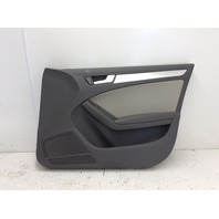 2009 2010 2011 2012 Audi A4 Right Front Door Panel 8K1867106 OEM