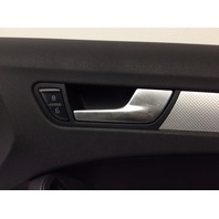 2009 2010 2011 2012 Audi A4 Sedan Right Front Door Panel 8K1867106 OEM