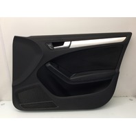 2009 2010 2011 2012 Audi A4 Sedan Right Front Door Panel 8K1867106 OEM