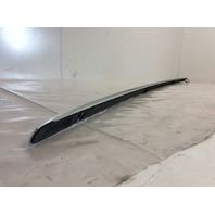 2009 2010 2011 2012 Audi A4 Quattro Avant Right Chrome Roof Moulding 8K9860022A OEM
