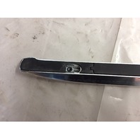 2009 2010 2011 2012 Audi A4 Quattro Avant Right Chrome Roof Moulding 8K9860022A OEM