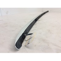 2009 2010 2011 2012 Audi A4 Quattro Avant Right Chrome Roof Moulding 8K9860022A OEM