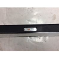 2009 2010 2011 2012 Audi A4 Quattro Avant Right Chrome Roof Moulding 8K9860022A OEM