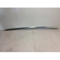 2009 2010 2011 2012 Audi A4 Quattro Avant Right Chrome Roof Moulding 8K9860022A OEM
